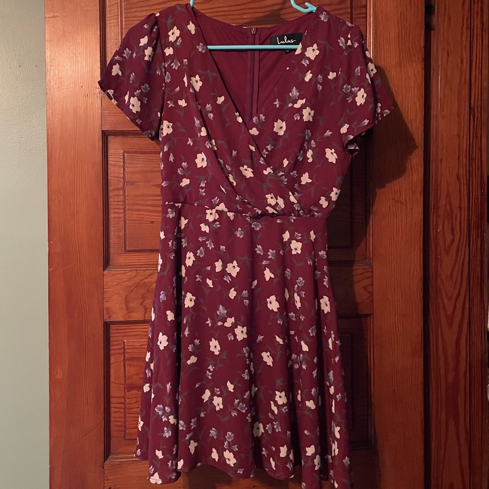 Super cute lulus dress